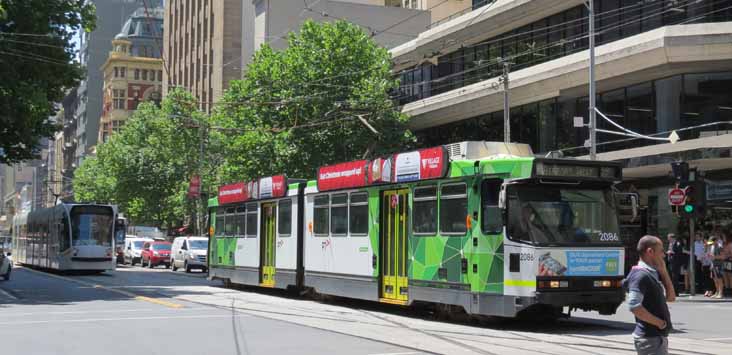 Yarra Trams Class B 2086